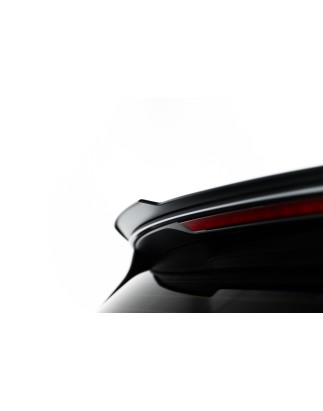 Spoiler Cap Renault Clio Mk5 Facelift (Cod. M-RE-CL-5F-CAP1G)