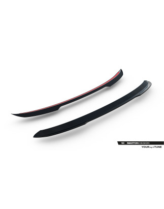 Spoiler Cap Renault Clio Mk5 Facelift (Cod. M-RE-CL-5F-CAP1G)