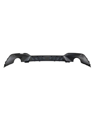 Diffusore Posteriore BMW G20 / G21 Look M Performance II Nero lucido (Cod. E-TCB9032)