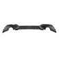 Diffusore Posteriore BMW G20 / G21 Look M Performance II Nero lucido (Cod. E-TCB9032)