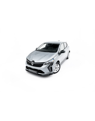 SPLITTER ANTERIORE Renault Clio Mk5 Facelift (Cod. M-RE-CL-5F-FD1G)