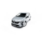 SPLITTER ANTERIORE Renault Clio Mk5 Facelift (Cod. M-RE-CL-5F-FD1G)