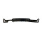 Diffusore Posteriore BMW F32 / F33 / F36 Look M Performance Nero lucido (Cod. E-TCBF351)