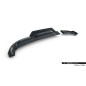 Splitter posteriore (con barre verticali) Renault Clio Mk5 Facelift (Cod. M-RE-CL-5F-RSD1G+RD1G)