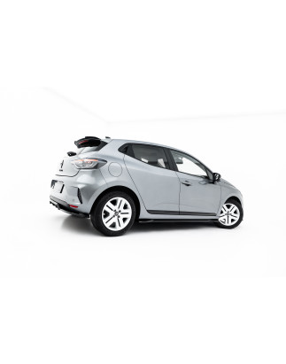 Diffusori minigonne Renault Clio Mk5 Facelift (Cod. M-RE-CL-5F-SD1G)