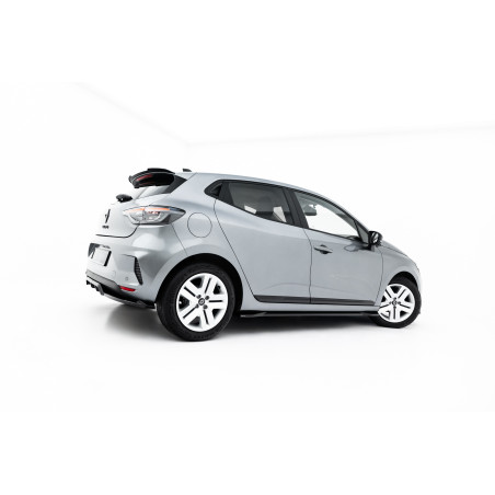 Diffusori minigonne Renault Clio Mk5 Facelift (Cod. M-RE-CL-5F-SD1G)