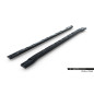 Diffusori minigonne Renault Clio Mk5 Facelift (Cod. M-RE-CL-5F-SD1G)