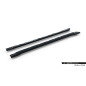 Diffusori minigonne Renault Clio Mk5 Facelift (Cod. M-RE-CL-5F-SD1G)