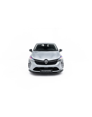 Splitters Set Renault Clio Mk5 Facelift (Cod. M-RE-CL-5F-SET)