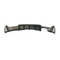 Diffusore Posteriore BMW F32 / F33 / F36 Look M Performance Nero lucido (Cod. E-TCBF351)