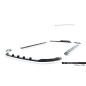 Splitters Set Renault Clio Mk5 Facelift (Cod. M-RE-CL-5F-SET)