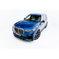 Splitter anteriore in carbonio  BMW X7 M-Pack G07  (Cod. M-CF-BM-X7-07-MPACK-FD1-245-P)