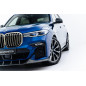 Splitter anteriore in carbonio  BMW X7 M-Pack G07  (Cod. M-CF-BM-X7-07-MPACK-FD1-245-P)