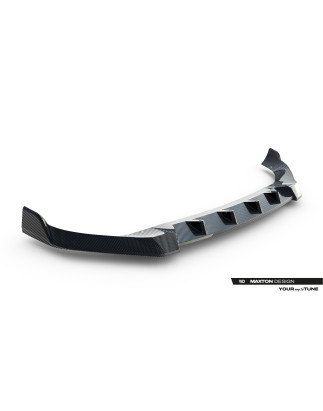 Splitter anteriore in carbonio  BMW X7 M-Pack G07  (Cod. M-CF-BM-X7-07-MPACK-FD1-245-P)