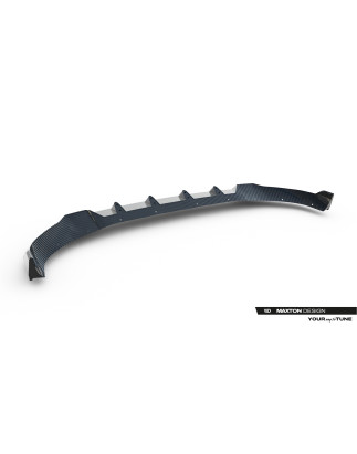 Splitter anteriore in carbonio  BMW X7 M-Pack G07  (Cod. M-CF-BM-X7-07-MPACK-FD1-245-P)