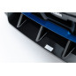 Splitters Set in carbonio BMW X7 M-Pack G07  (Cod. M-CF-BM-X7-07-MPACK-SET)