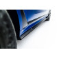 Splitters Set in carbonio BMW X7 M-Pack G07  (Cod. M-CF-BM-X7-07-MPACK-SET)