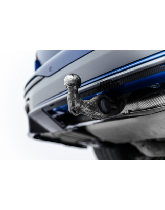 Splitters Set in carbonio BMW X7 M-Pack G07  (Cod. M-CF-BM-X7-07-MPACK-SET)
