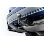 Splitters Set in carbonio BMW X7 M-Pack G07  (Cod. M-CF-BM-X7-07-MPACK-SET)