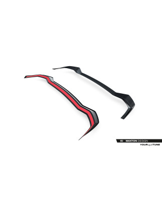 SPOILER CAP SUPERIORE BYD Sealion 7 Mk1 (Cod. M-BY-SL7-1-CAP1G)