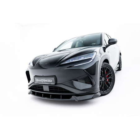 SPLITTER ANTERIORE BYD Sealion 7 Mk1 (Cod. M-BY-SL7-1-FD1G)