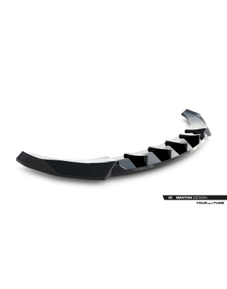 SPLITTER ANTERIORE BYD Sealion 7 Mk1 (Cod. M-BY-SL7-1-FD1G)