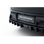 Splitter posteriore (con barre verticali) BYD Sealion 7 Mk1 (Cod. M-BY-SL7-1-RD1G+RD2G)