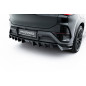 Splitter posteriore (con barre verticali) BYD Sealion 7 Mk1 (Cod. M-BY-SL7-1-RD1G+RD2G)