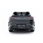 Splitter posteriore (con barre verticali) BYD Sealion 7 Mk1 (Cod. M-BY-SL7-1-RD1G+RD2G)