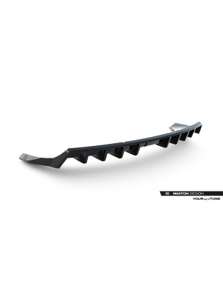 Splitter posteriore (con barre verticali) BYD Sealion 7 Mk1 (Cod. M-BY-SL7-1-RD1G+RD2G)