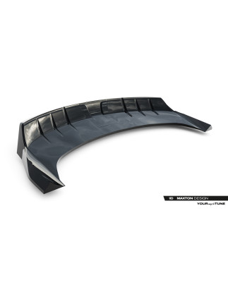 Splitter posteriore (con barre verticali) BYD Sealion 7 Mk1 (Cod. M-BY-SL7-1-RD1G+RD2G)