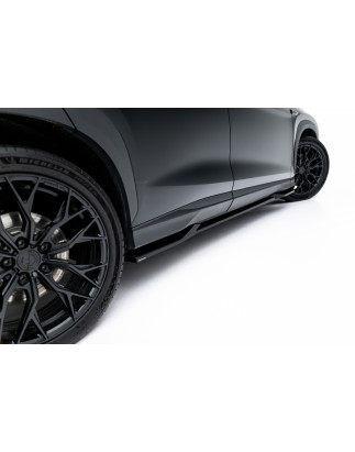 Splitters Set BYD Sealion 7 Mk1 (Cod. M-BY-SL7-1-SET)
