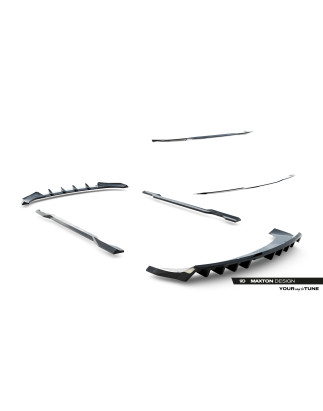Splitters Set BYD Sealion 7 Mk1 (Cod. M-BY-SL7-1-SET)