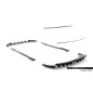 Splitters Set BYD Sealion 7 Mk1 (Cod. M-BY-SL7-1-SET)