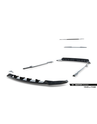 Splitters Set BYD Sealion 7 Mk1 (Cod. M-BY-SL7-1-SET)
