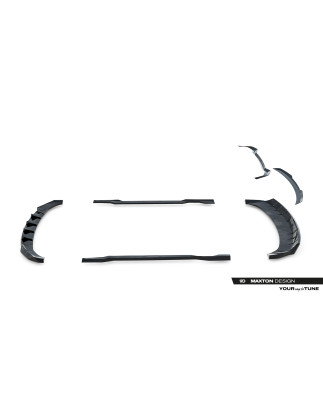 Splitters Set BYD Sealion 7 Mk1 (Cod. M-BY-SL7-1-SET)