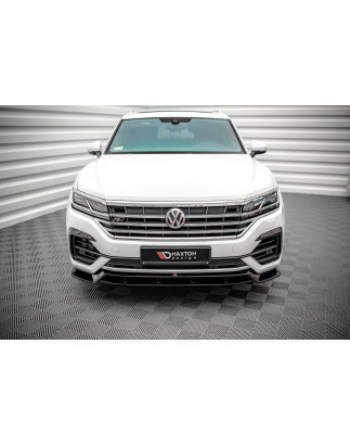 Splitters Set Volkswagen Touareg R-Line Mk3 (Cod. M-VW-TO-3-RLINE-SET)