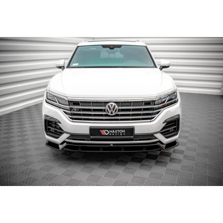 Splitters Set Volkswagen Touareg R-Line Mk3 (Cod. M-VW-TO-3-RLINE-SET)