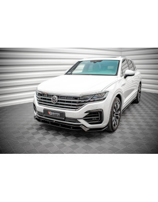 Splitters Set Volkswagen Touareg R-Line Mk3 (Cod. M-VW-TO-3-RLINE-SET)