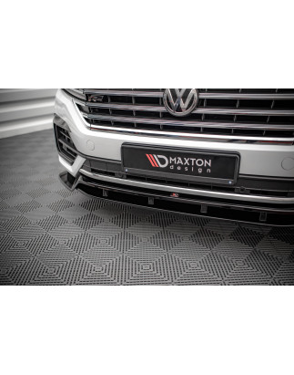 Splitters Set Volkswagen Touareg R-Line Mk3 (Cod. M-VW-TO-3-RLINE-SET)