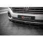 Splitters Set Volkswagen Touareg R-Line Mk3 (Cod. M-VW-TO-3-RLINE-SET)