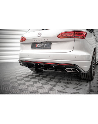 Splitters Set Volkswagen Touareg R-Line Mk3 (Cod. M-VW-TO-3-RLINE-SET)