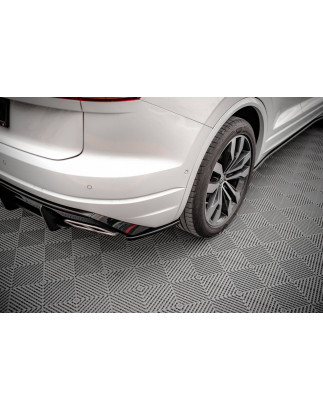 Splitters Set Volkswagen Touareg R-Line Mk3 (Cod. M-VW-TO-3-RLINE-SET)
