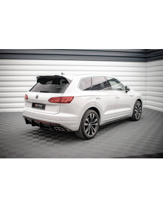 Splitters Set Volkswagen Touareg R-Line Mk3 (Cod. M-VW-TO-3-RLINE-SET)