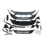 Paraurti Anteriore Mercedes W177 / V177 Look A35 (Cod. E-TCM02490244)
