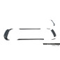 Splitters Set Volkswagen Touareg R-Line Mk3 (Cod. M-VW-TO-3-RLINE-SET)