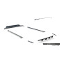 Splitters Set Volkswagen Touareg R-Line Mk3 (Cod. M-VW-TO-3-RLINE-SET)