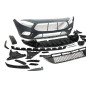 Paraurti Anteriore Mercedes W177 / V177 Look A35 (Cod. E-TCM02490244)