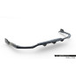  Diffusore posteriore in fibra di carbonio BMW X7 M-Pack G07 / G07 Facelift (version with towbar) (C