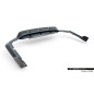  Diffusore posteriore in fibra di carbonio BMW X7 M-Pack G07 / G07 Facelift (version with towbar) (C